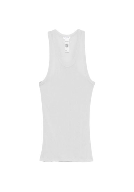 rib tank top woman grey ACNE STUDIOS | AL0532AAB